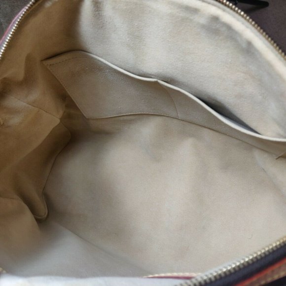 Auth Used Louis Vuitton Retiro Gm Monogram Brown - Picture 8 of 12